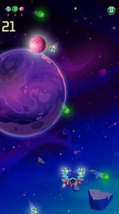 行星杂耍 