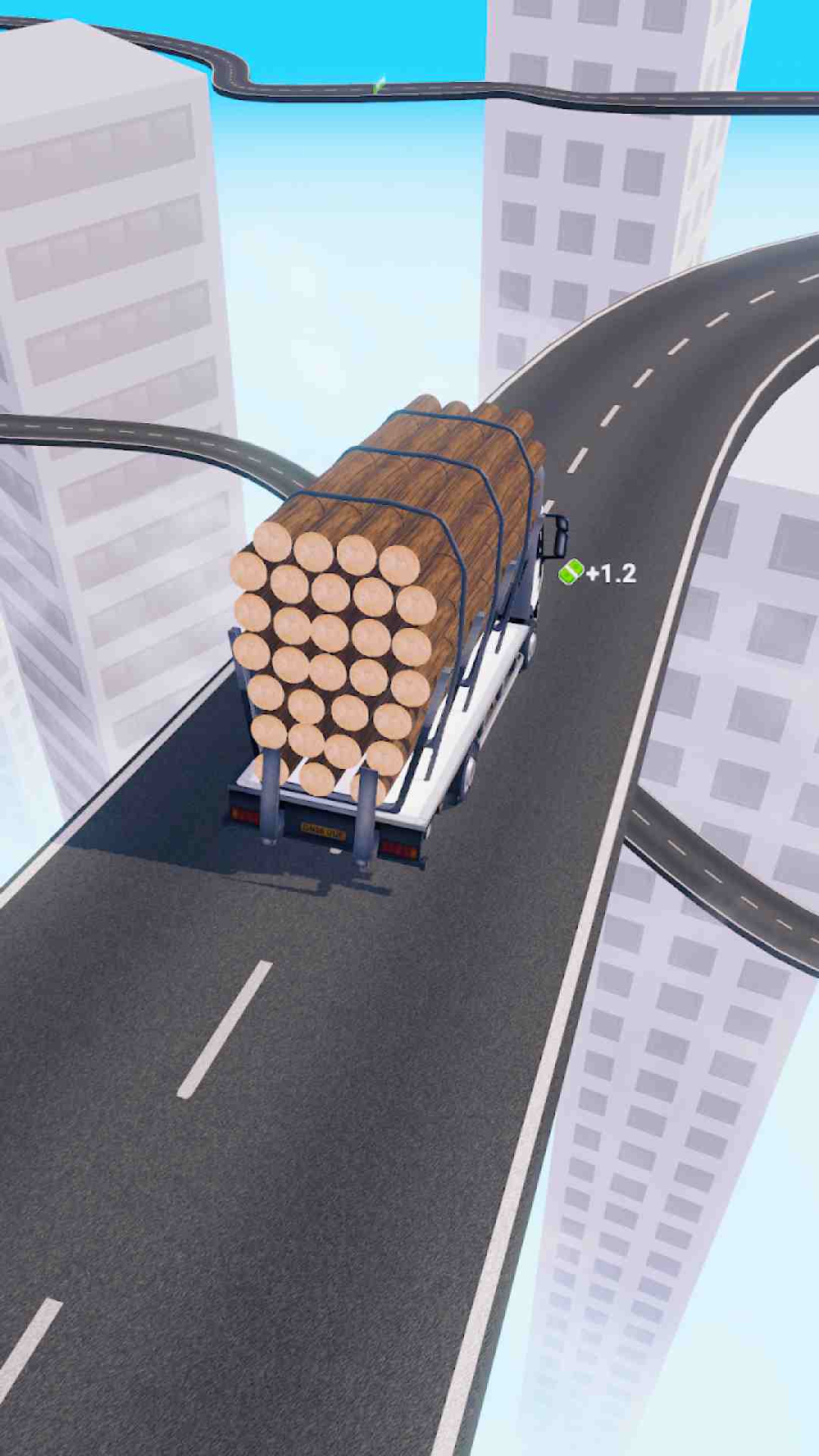 货车模拟 
