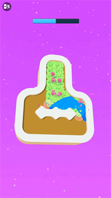 水到花开 水到花开