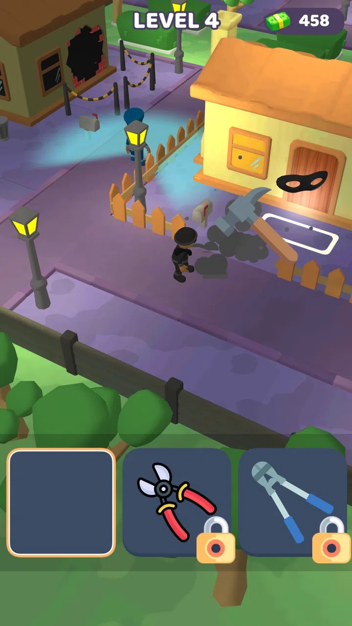 入屋盗窃者 入屋盗窃者