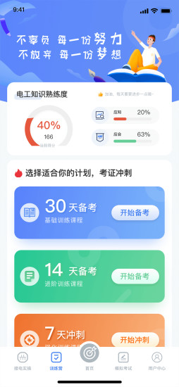 人才训练