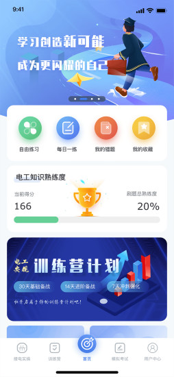 人才训练