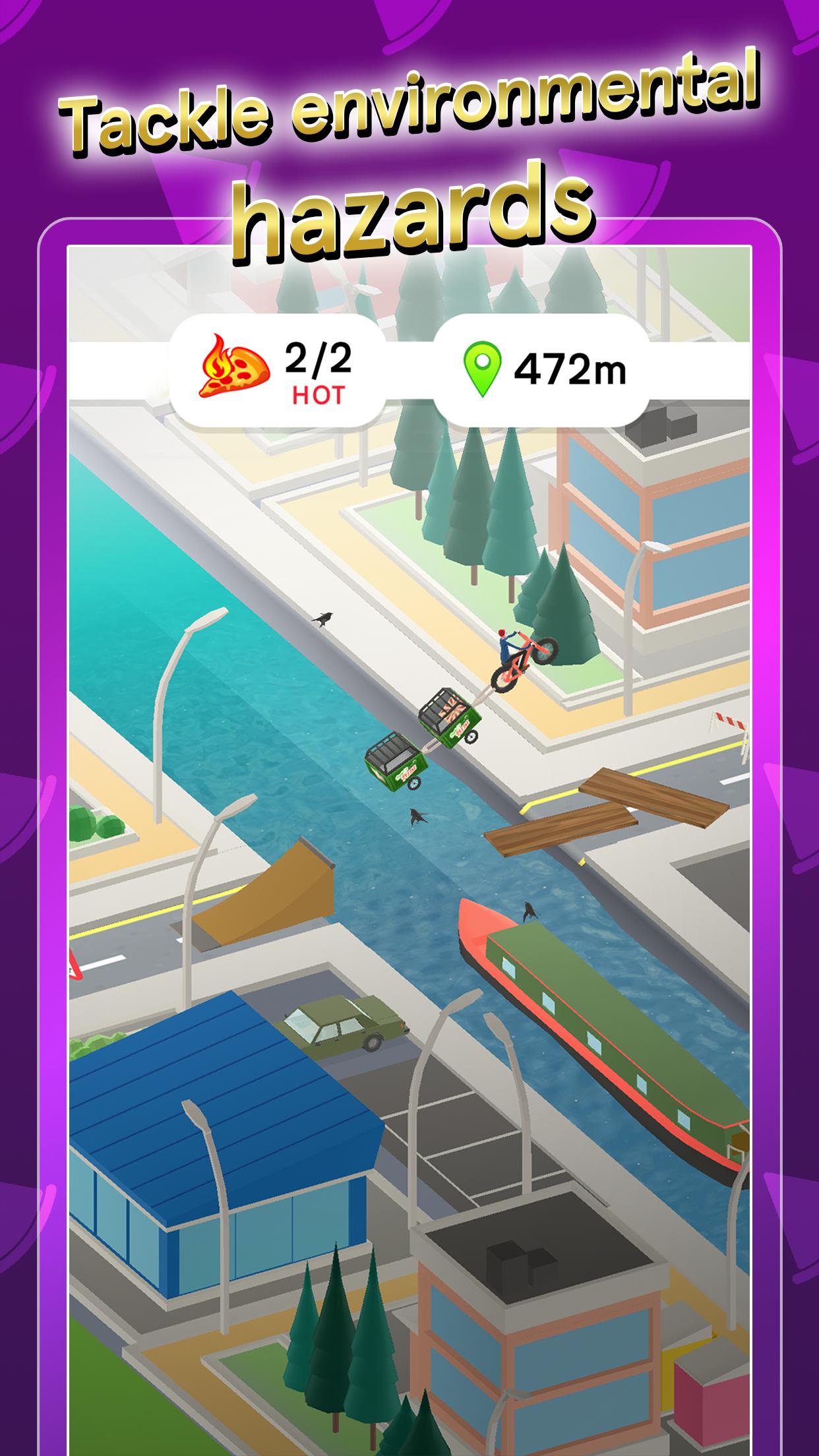 我的披萨去哪了 