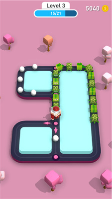 口袋火车 口袋火车