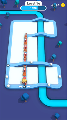 口袋火车 口袋火车