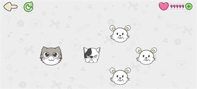 猫抓小老鼠 猫抓小老鼠