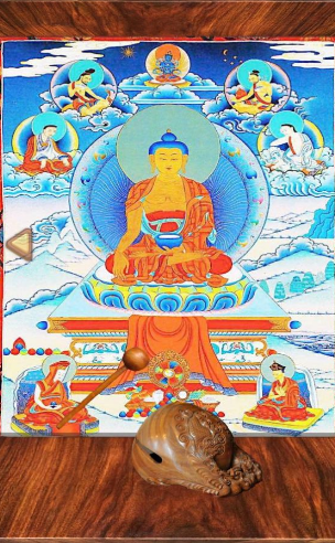 和尚木鱼模拟器