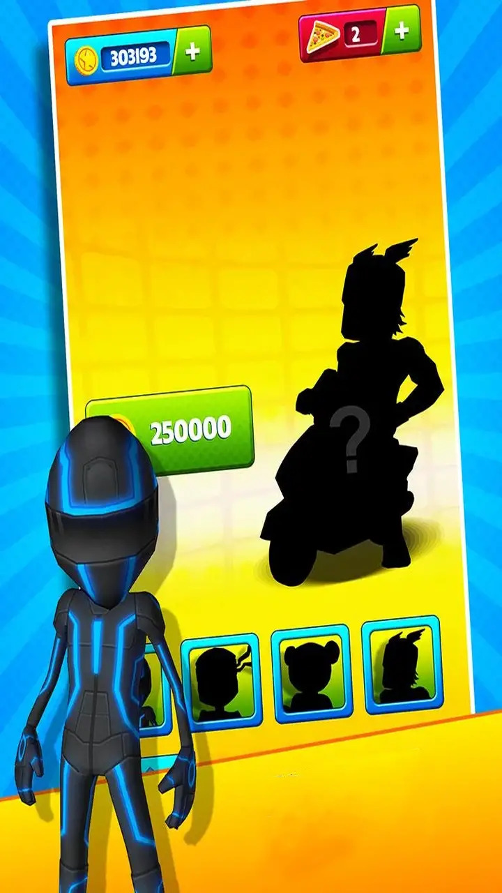 地铁骑手 地铁骑手