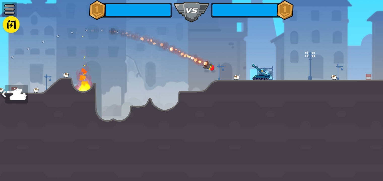 坦克英雄争霸 坦克英雄争霸