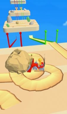 推土机比赛 推土机比赛