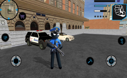 火柴人越狱挑战