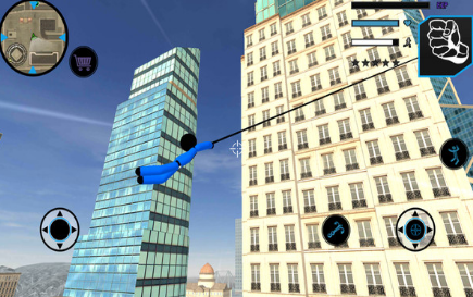 火柴人越狱挑战