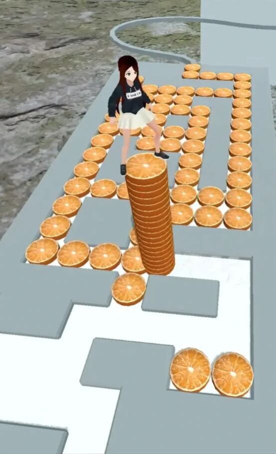 叠高高闯关 叠高高闯关