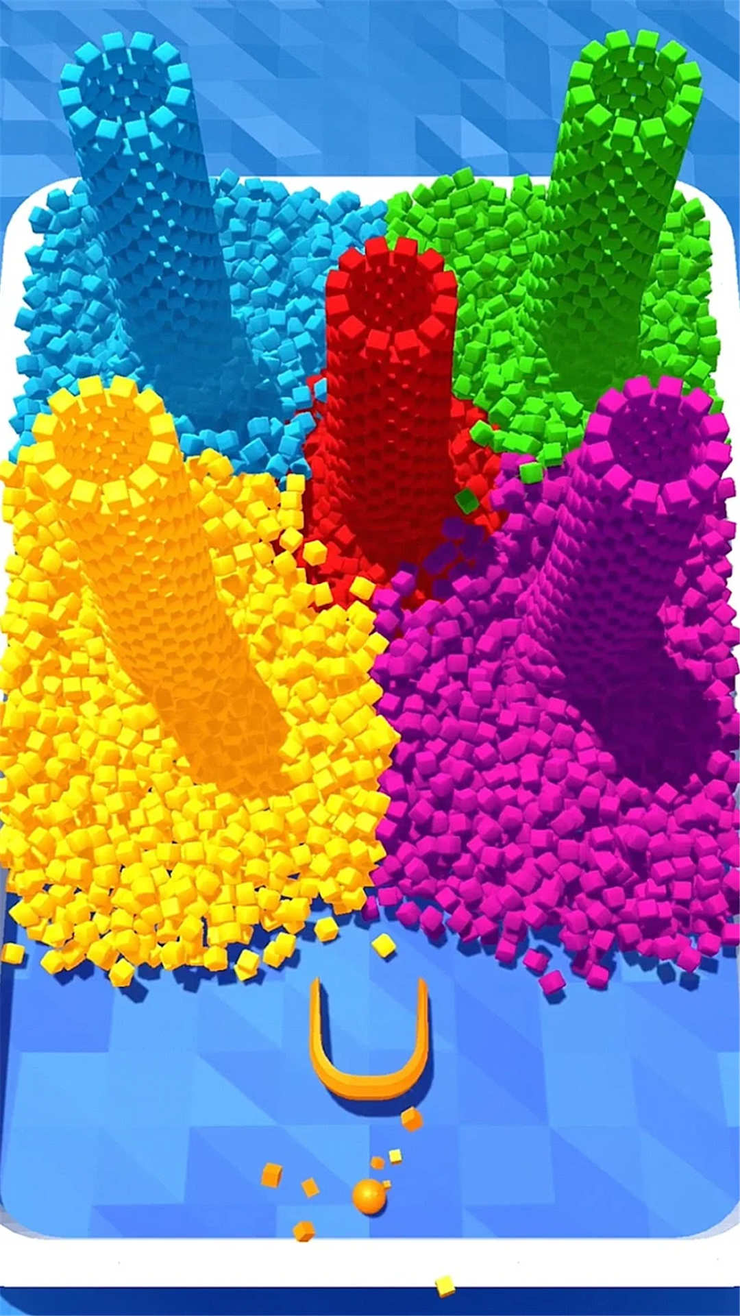 方块冲冲 方块冲冲