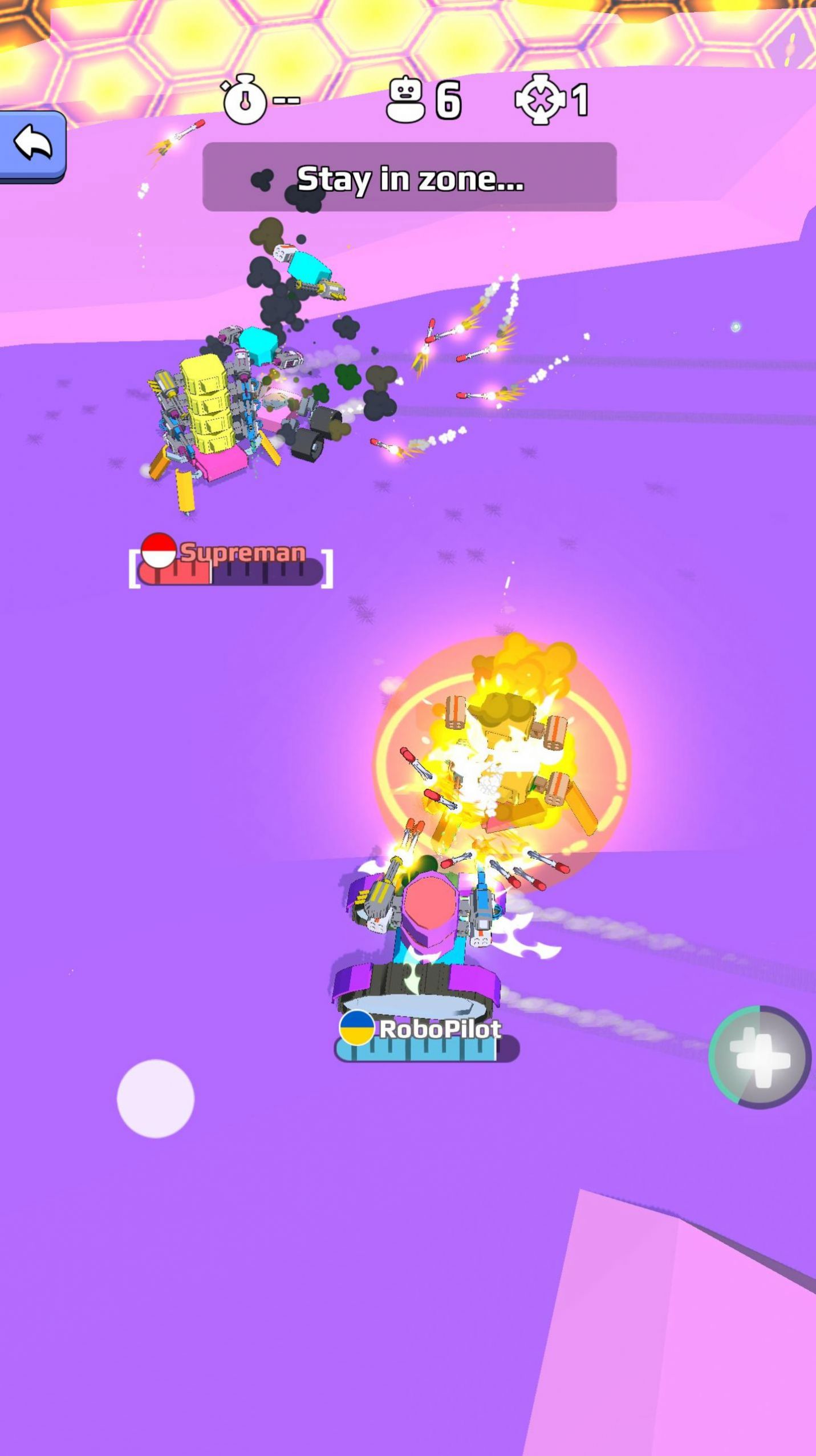 终极机器人锦标赛 终极机器人锦标赛