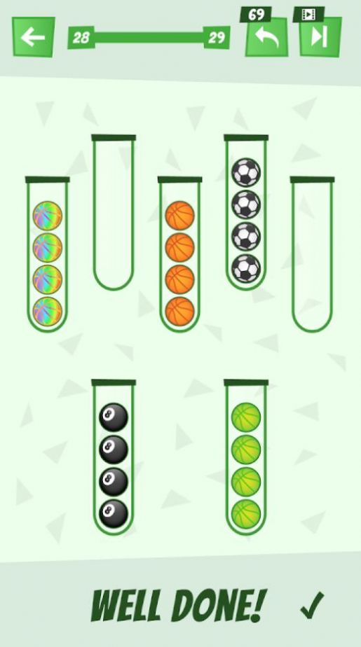 球球大挑战 球球大挑战