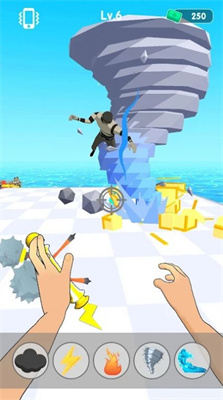 天气主宰者 天气主宰者