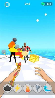 天气主宰者 天气主宰者