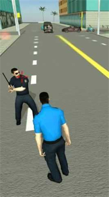 犯罪城市警察通缉 犯罪城市警察通缉