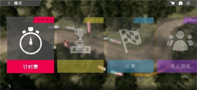 拉什拉力赛起源
