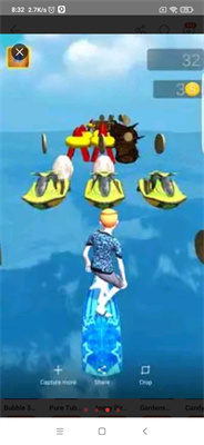 3D冲浪男孩跑酷