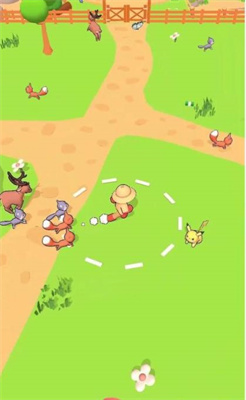 野生宠物店3D图2