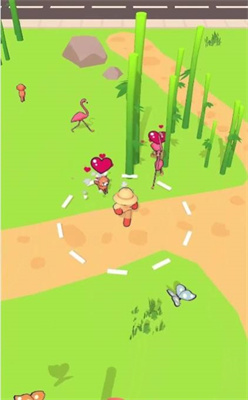 野生宠物店3D图1