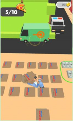 披萨外卖3D 披萨外卖3D