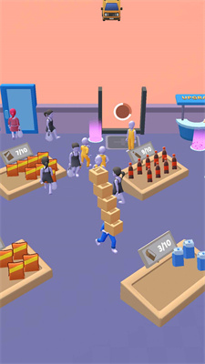 老板市场3D 老板市场3D