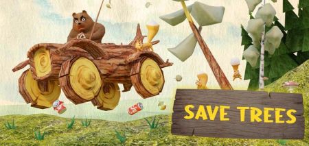 森林复仇 森林复仇