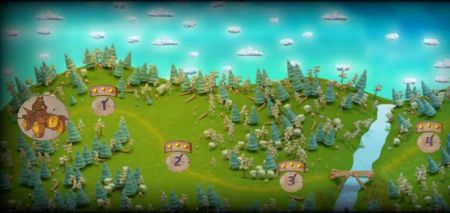 森林复仇 森林复仇