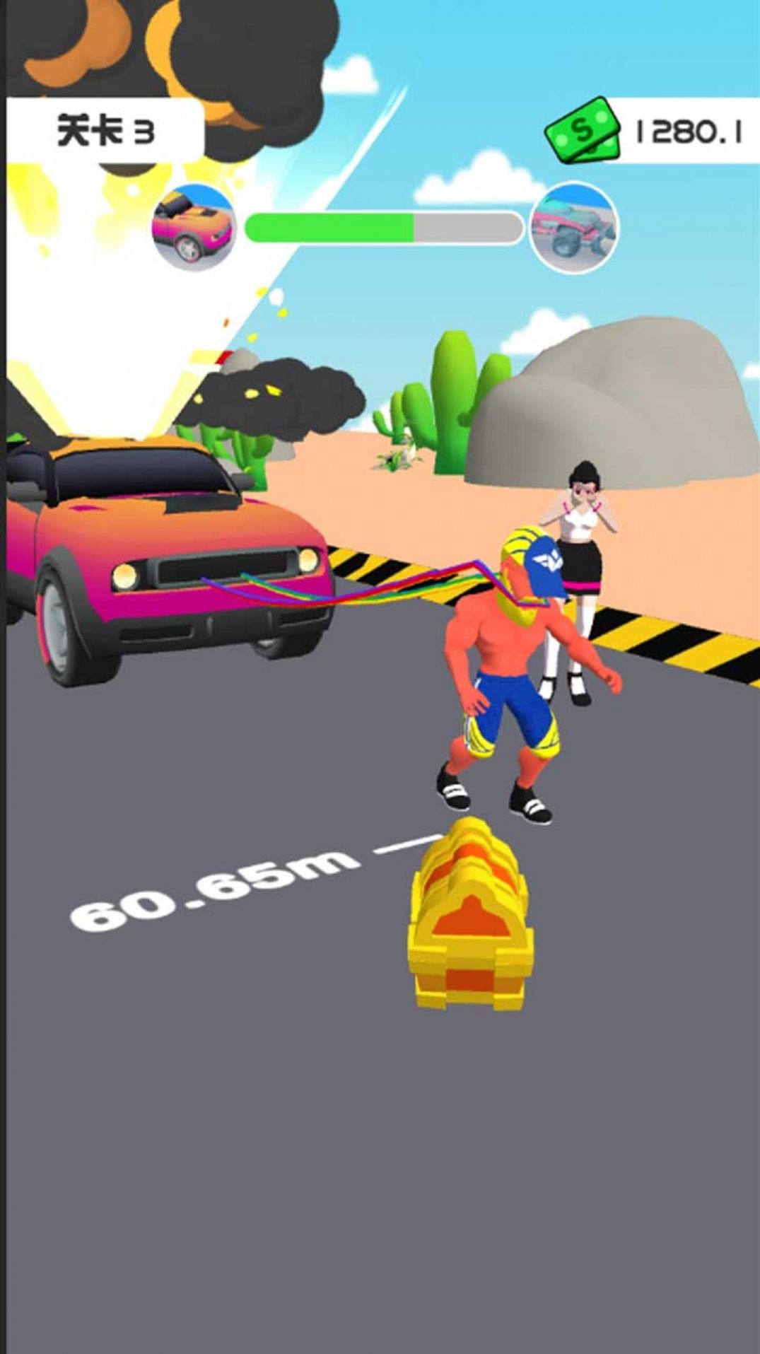 战斗力爆表 战斗力爆表