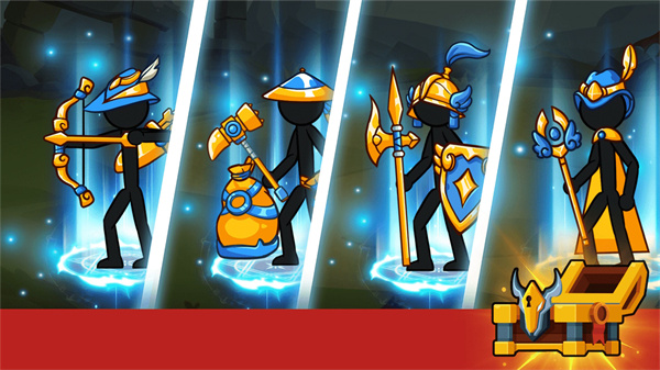 火柴人武装争斗 火柴人武装争斗