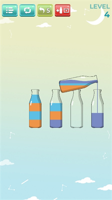 翻瓶大作战 翻瓶大作战