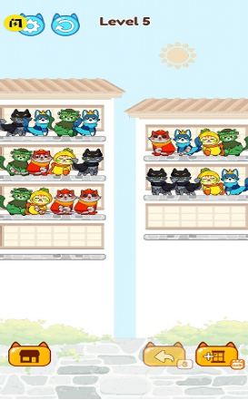 驯猫达人 驯猫达人