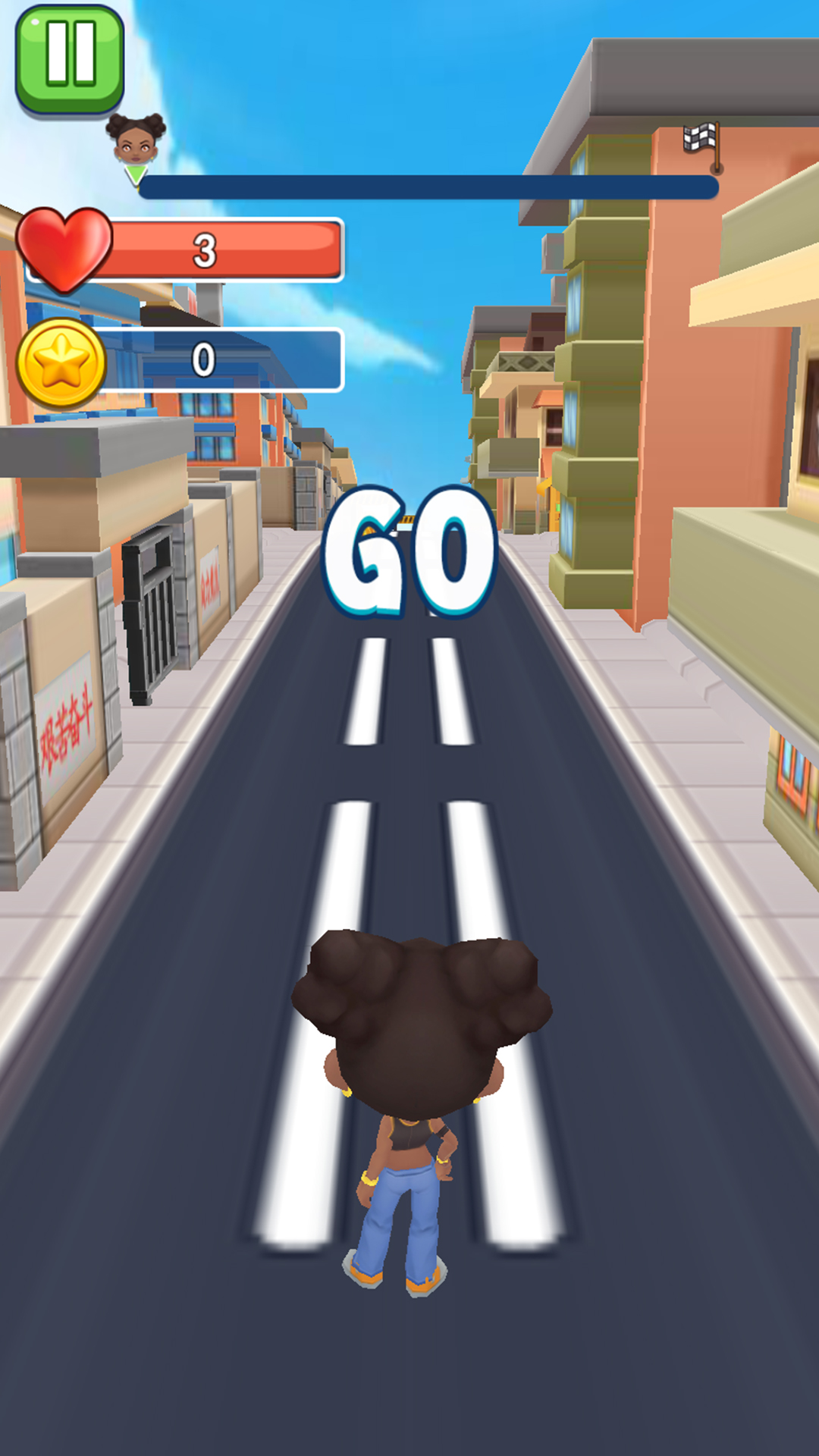 谁跑的最快 谁跑的最快