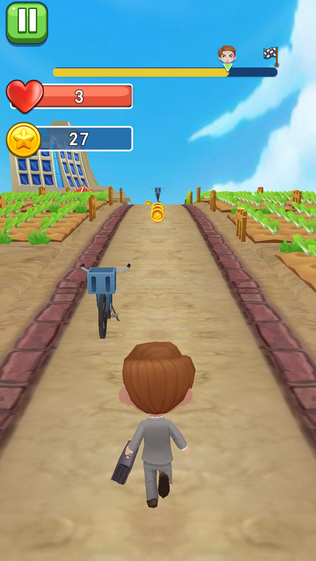 谁跑的最快 谁跑的最快