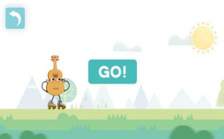 吉他与鼓音乐与奔跑