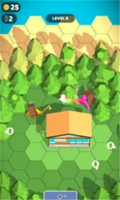 融合伐木大作战 融合伐木大作战