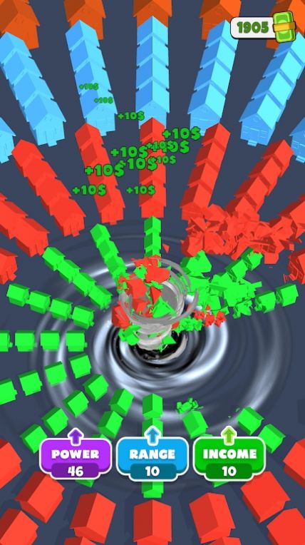 控制龙卷风 控制龙卷风