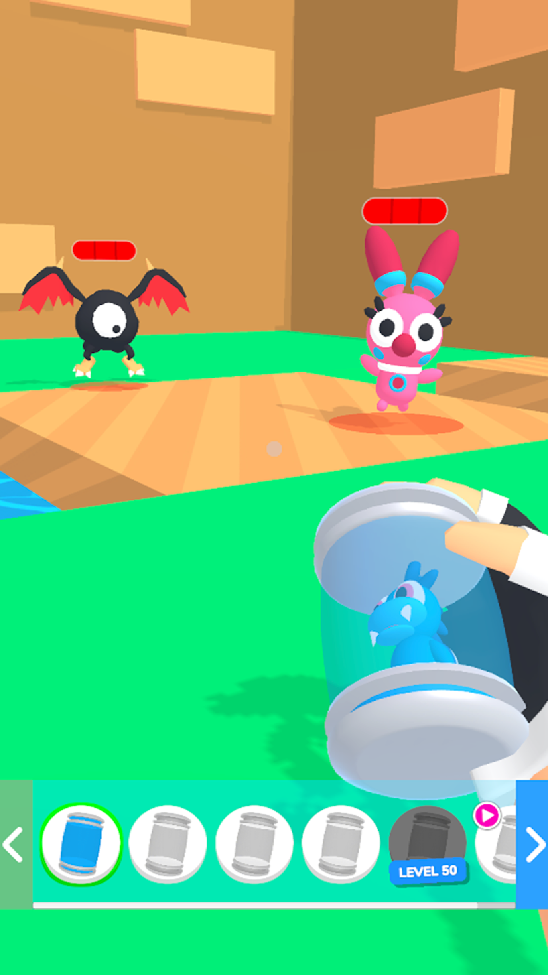 疯狂小精灵 疯狂小精灵