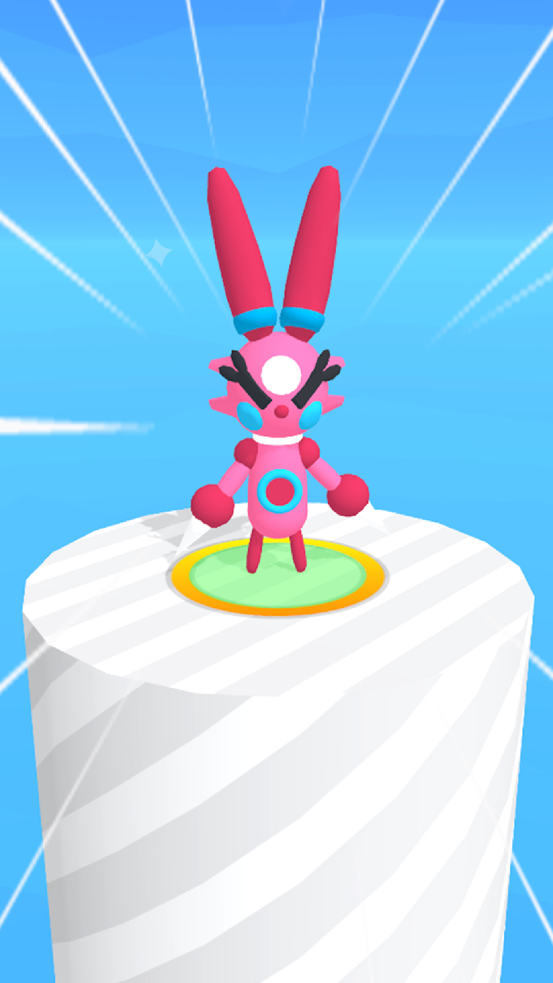 疯狂小精灵 疯狂小精灵