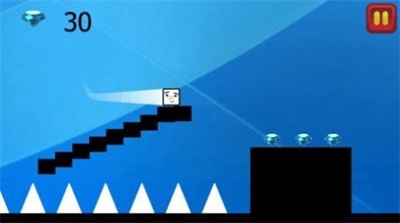 疯狂正方形跑 疯狂正方形跑