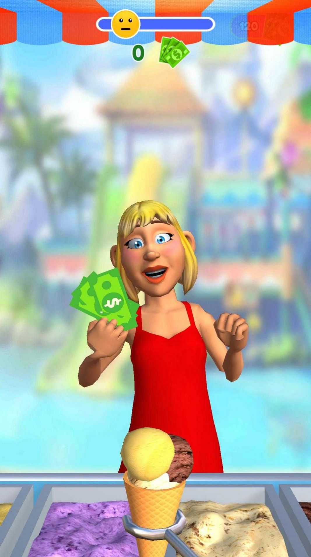 胡闹冰淇淋 胡闹冰淇淋