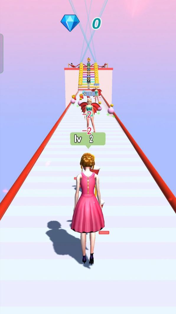 我要当模特3D 我要当模特3D