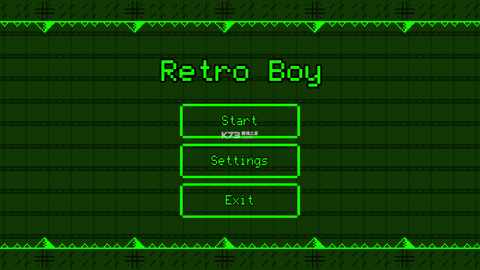 复古男孩 复古男孩