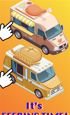 喂食大作战 喂食大作战