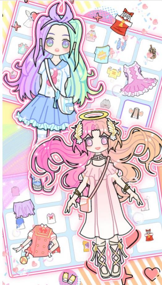 明星萌萌少女养成 明星萌萌少女养成