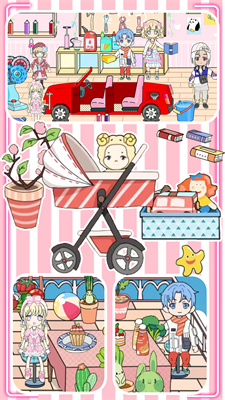 迷你城市物语 迷你城市物语