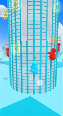 楼梯大竞技 楼梯大竞技